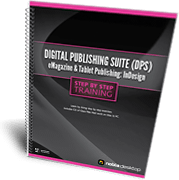 Digital Publishing Suite (DPS) Workbook