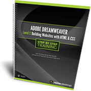 Dreamweaver Workbook