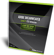 Dreamweaver Level2 Workbook