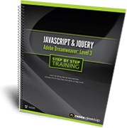 JavaScript & jQuery Workbook