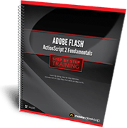 Flash Actionscript 2 Fundmantals Workbook