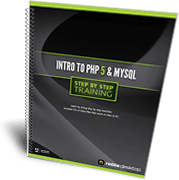 PHP & MySQL Workbook