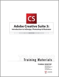 Adobe CS3: Intro to InDesign, Photoshop & Illustrator