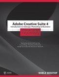 Adobe CS4: Intro to InDesign, Photoshop & Illustrator