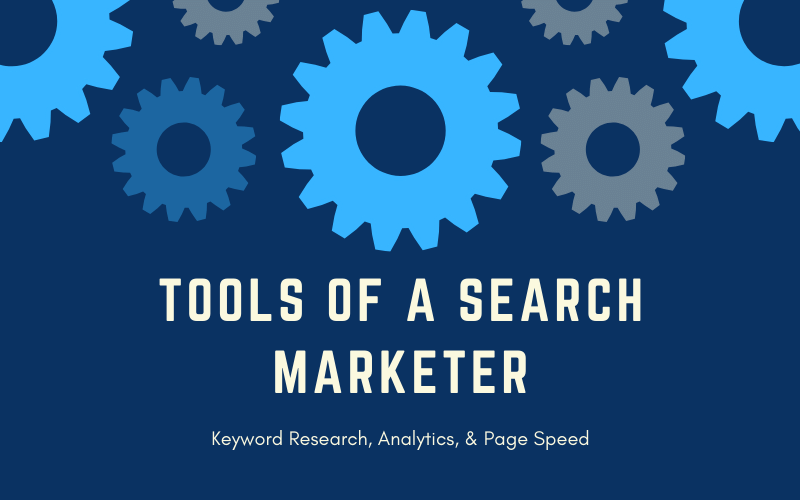 Tool of Search Marketing Graphic