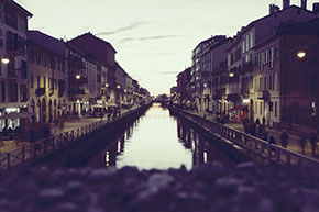 Canal Cruise - Milan