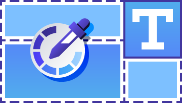 illustration of UI design