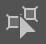 Screenshot of the global edit button featured in the control panel of illustrator