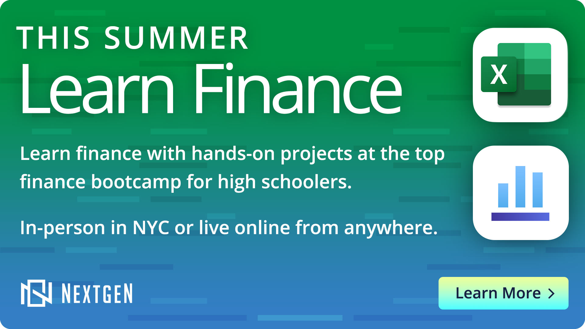 Best Finance Summer Programs for High School Students in 2024 Classes