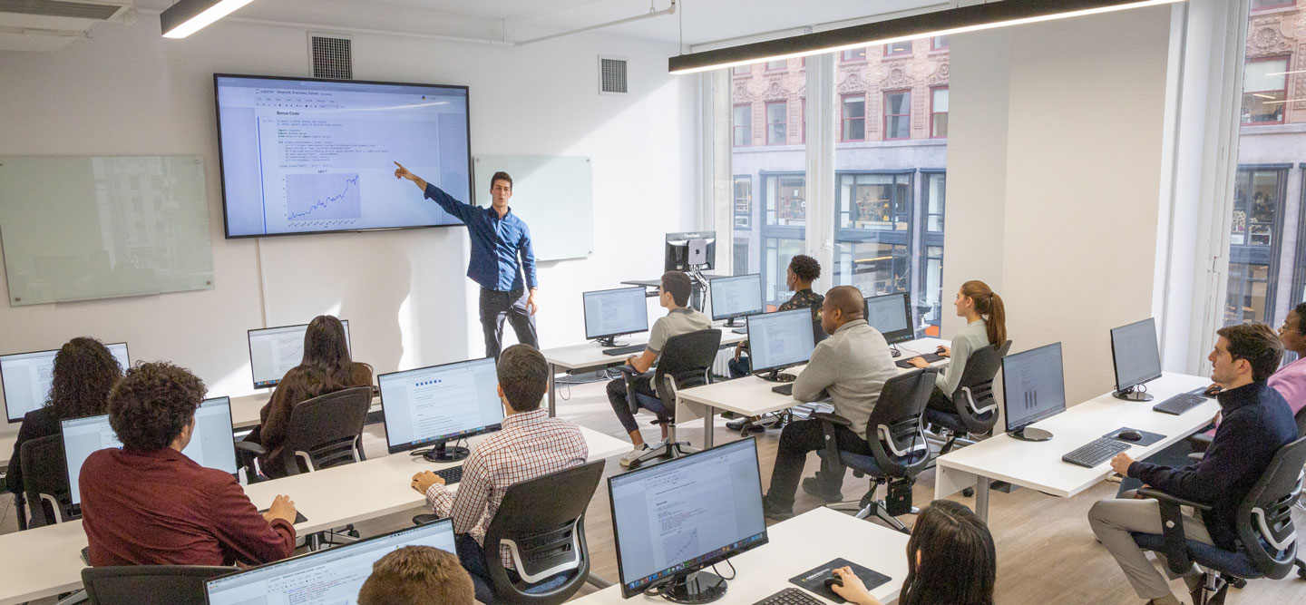 Learn Design &amp; Coding in New York City at Noble Desktop
