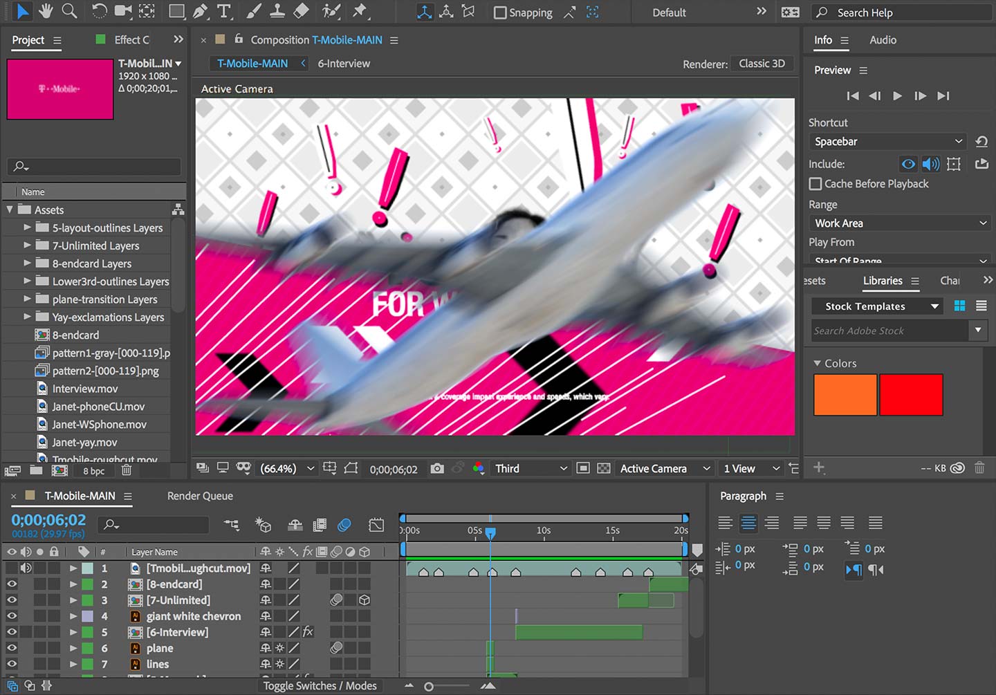 screenshot of a webpage design in Adobe Photoshop