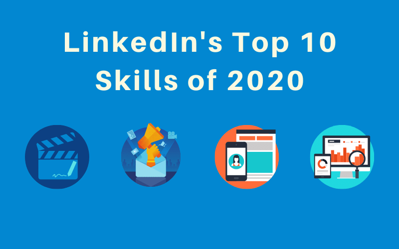 LinkedIn Top Skills 2020