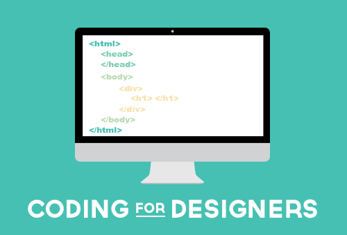 Coding for Designers