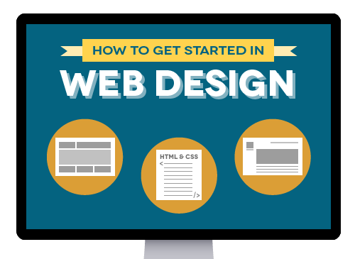 How to Get Started in Web Design