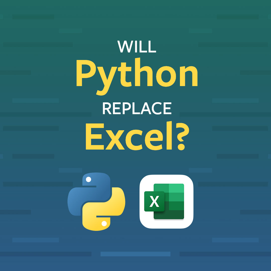 Exchanging Excel for Python: Free Online Course