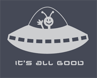 Noble alien shirt