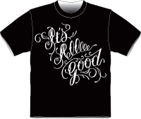 Noble Black Tshirt