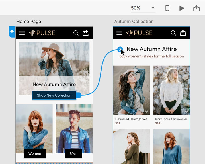 Learn Visual Design techniques for UI Design in classes or certificates