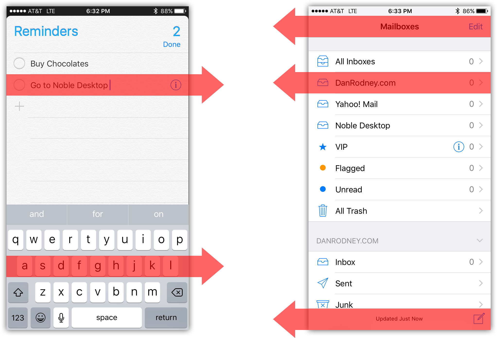 44pts Minimum Tappable Element