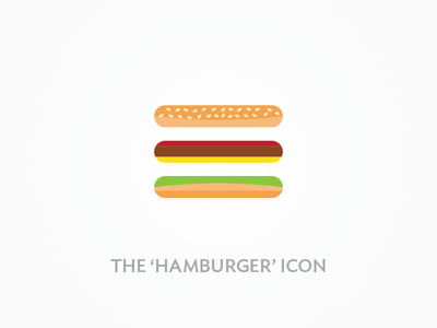 Hamburger Icon