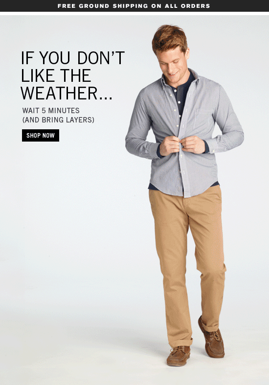 Jack Spade Email Animation