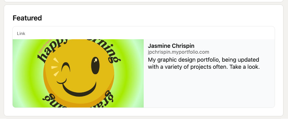 graphic designer resume linkedin