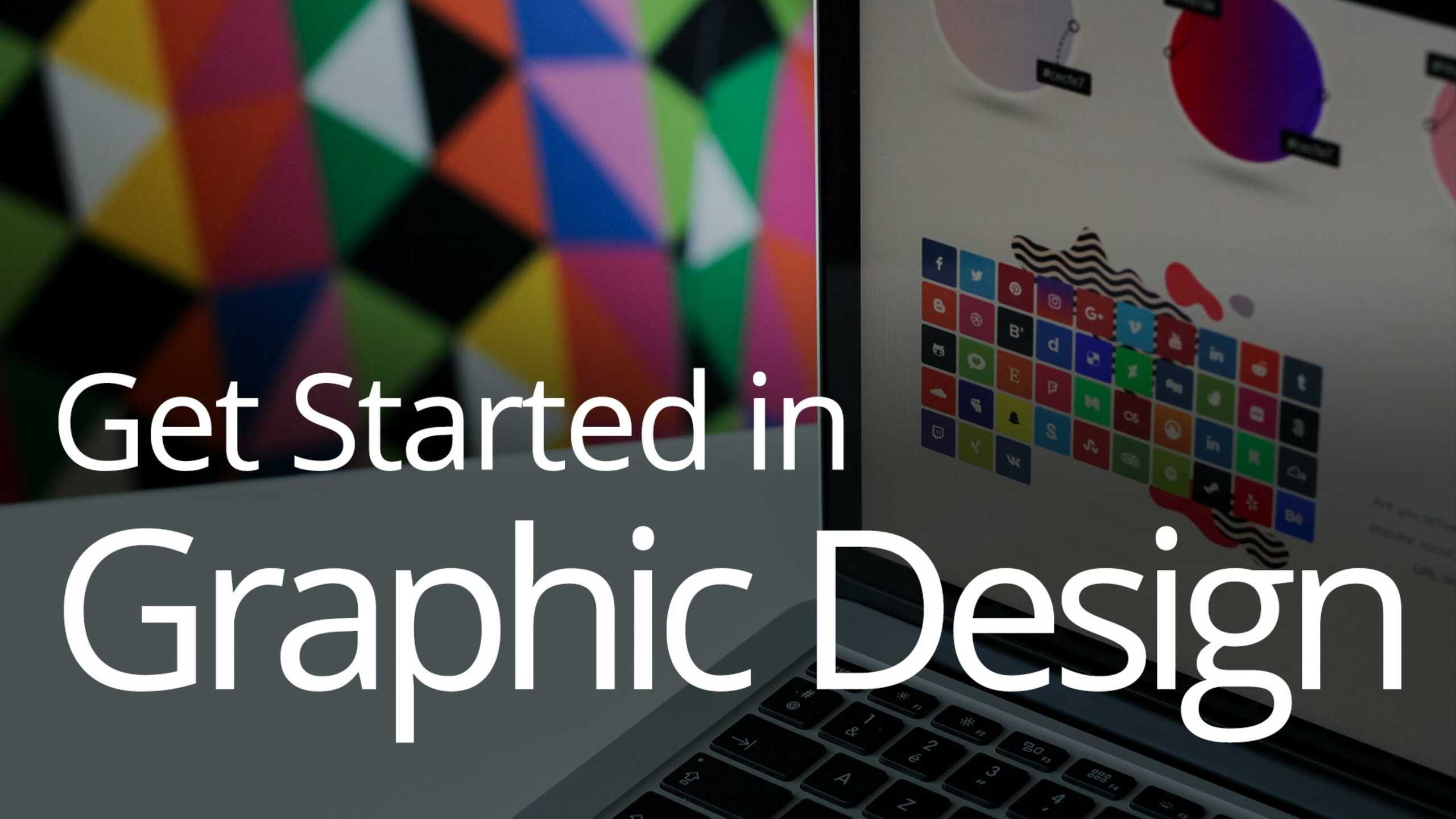 learn how to be a graphic design online for free