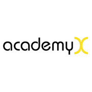 Logo for AcademyX