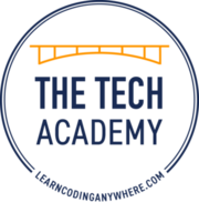 Logo for The Tech Academy