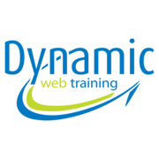 Logo for Dynamic Web Training